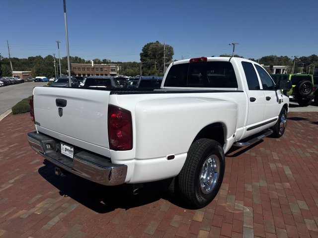 Used 2007 Dodge Ram 3500 Truck SLT RWD image 36
