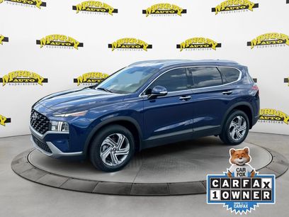Used 2023 Hyundai Santa Fe SEL
