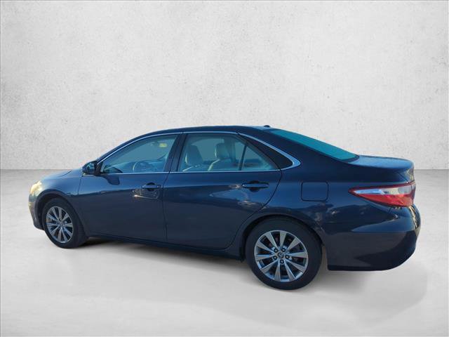 Used 2016 Toyota Camry XLE FWD image 6