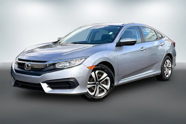 Used 2017 Honda Civic LX image 3
