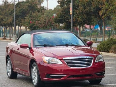 Used 2013 Chrysler 200 Touring