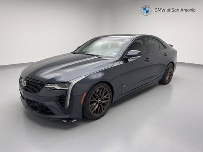Used 2025 Cadillac CT4 V Blackwing w/ Driver Assist Package