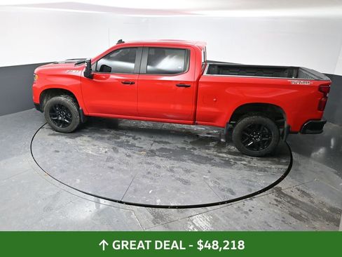 Used 2024 Chevrolet Silverado 1500 LT Trail Boss w/ Convenience Package II image 45