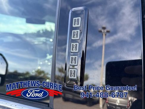 Certified 2026 Ford F350 Platinum w/ Platinum Plus Package AWD/4WD image 9