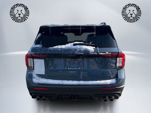 New 2026 Ford Explorer ST w/ Sun And Sound Package image 6
