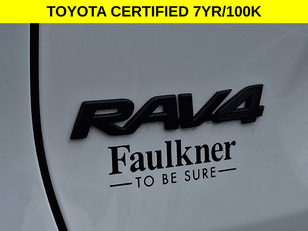 Used 2024 Toyota RAV4 Adventure AWD/4WD image 32