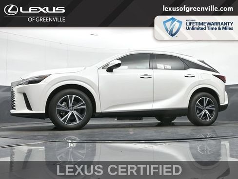 Certified 2025 Lexus RX 350 Premium w/ Accessory Package (Z1) FWD image 16