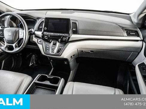Used 2024 Honda Odyssey EX-L image 19