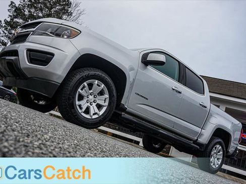 Used 2018 Chevrolet Colorado LT image 4