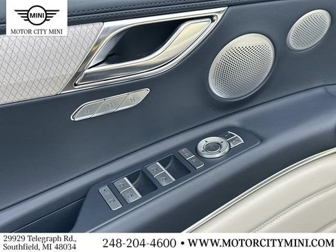 Used 2025 Genesis GV80 3.5T Prestige AWD/4WD image 19