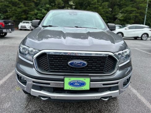 Used 2019 Ford Ranger XLT w/ Equipment Group 302A Luxury AWD/4WD image 2
