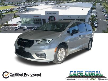 Certified 2024 Chrysler Pacifica Touring-L
