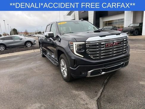 Used 2024 GMC Sierra 1500 Denali image 17