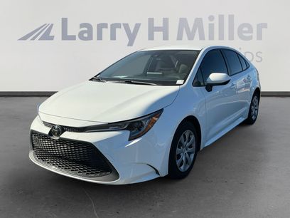 Used 2022 Toyota Corolla LE