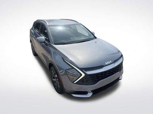 Certified 2024 Kia Sportage EX AWD/4WD image 37