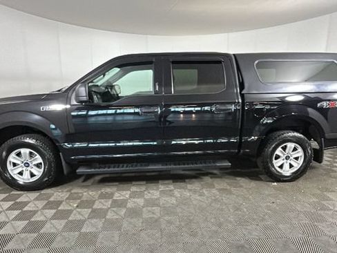 Used 2020 Ford F150 XLT w/ Trailer Tow Package AWD/4WD image 5