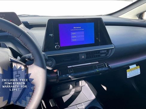 New 2026 Toyota Prius Plug-In Hybrid FWD image 9