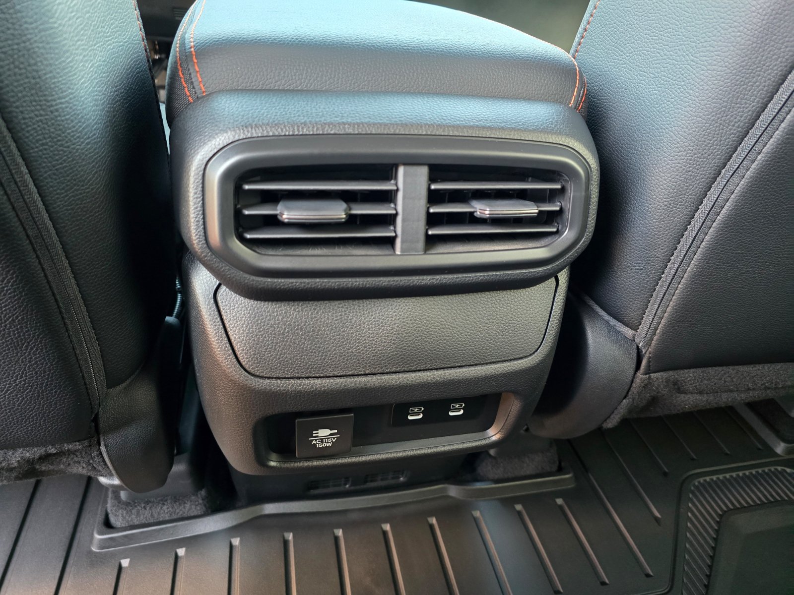New 2026 Honda Passport TrailSport image 25