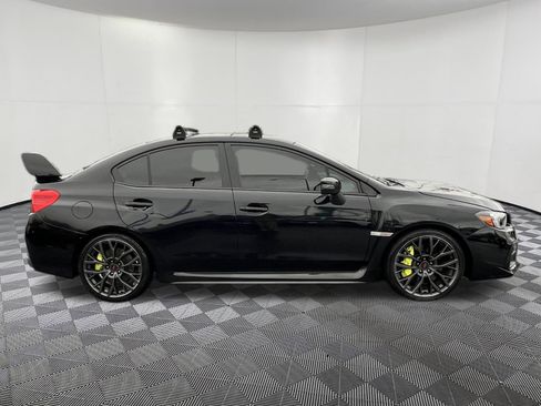 Used 2019 Subaru WRX STI Limited image 7