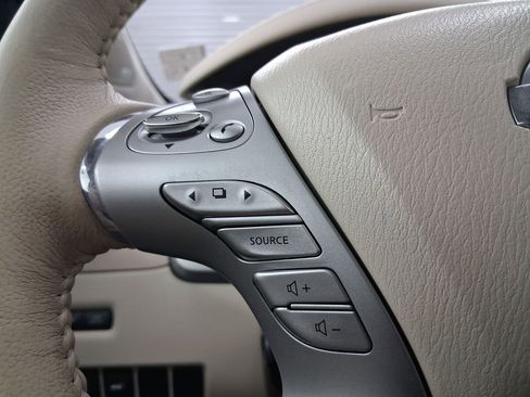 Used 2016 Nissan Murano Platinum w/ Platinum Technology Package image 14