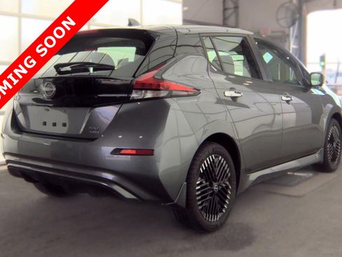 Used 2024 Nissan Leaf SV Plus FWD image 4
