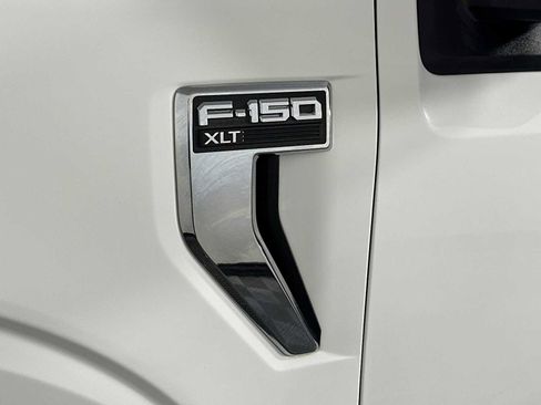 Used 2025 Ford F150 XLT w/ Equipment Group 301A Standard image 12