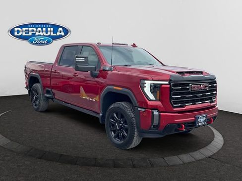 Used 2024 GMC Sierra 2500 AT4 w/ Technology Package image 9