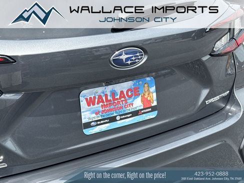 Certified 2024 Subaru Crosstrek 2.5i Premium AWD/4WD image 1