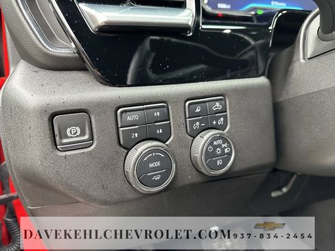 Used 2024 Chevrolet Silverado 2500 LTZ w/ LTZ Plus Package image 11