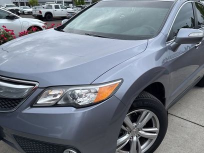 Used 2014 Acura RDX AWD w/ Technology Package