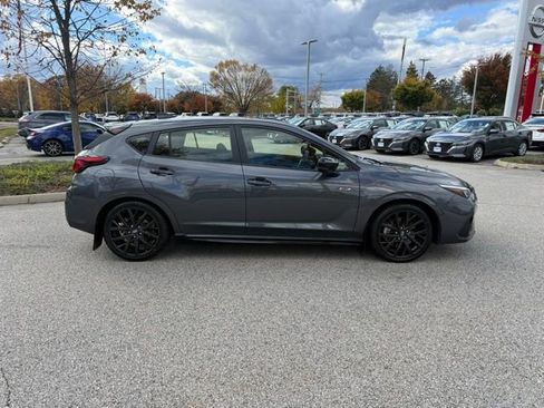 Used 2024 Subaru Impreza RS image 10