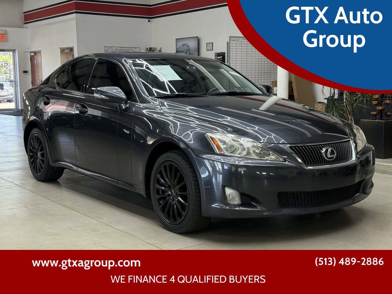 Used 2009 Lexus IS 250 AWD image 1