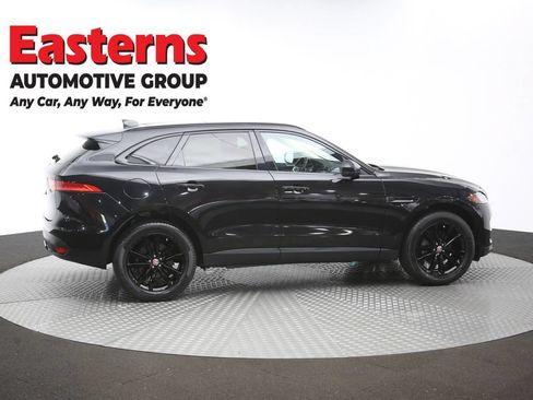 Used 2020 Jaguar F-PACE Prestige AWD/4WD image 48