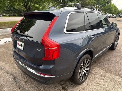 Used 2023 Volvo XC90 B6 Plus AWD/4WD image 5