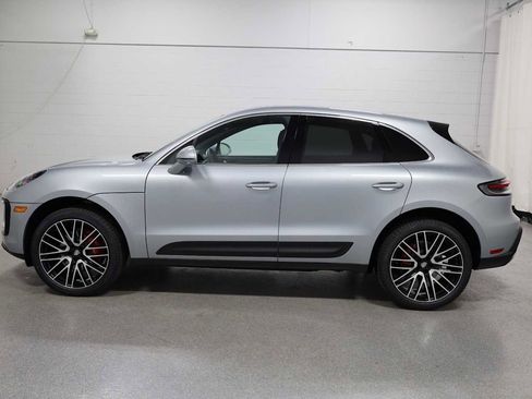 New 2026 Porsche Macan S image 2