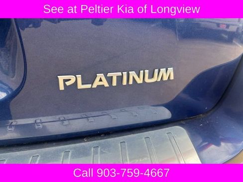 Used 2017 Nissan Pathfinder Platinum FWD image 7