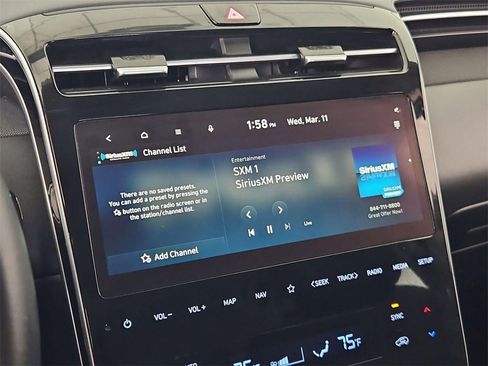 Used 2023 Hyundai Tucson XRT w/ Cargo Package image 17