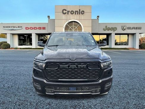 Used 2025 RAM 1500 Big Horn AWD/4WD image 8