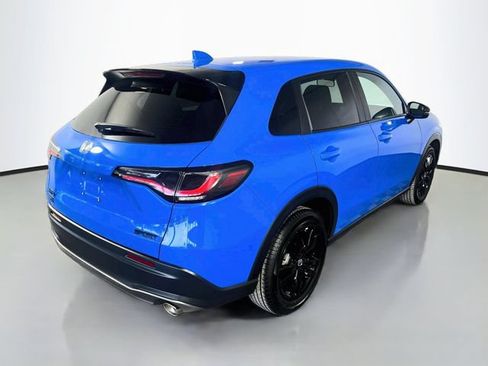 Used 2026 Honda HR-V Sport image 8