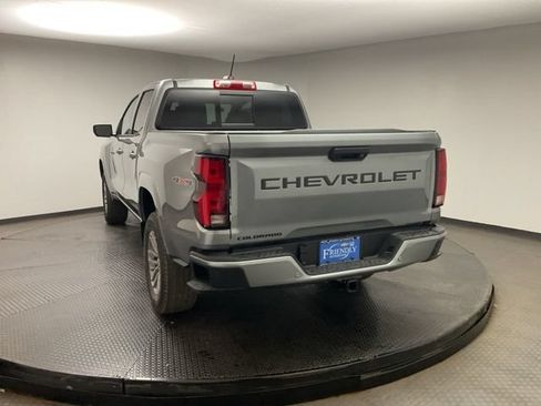 New 2026 Chevrolet Colorado LT w/ LT Convenience Package AWD/4WD image 5