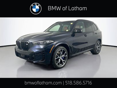 Used 2024 BMW X5 M60i