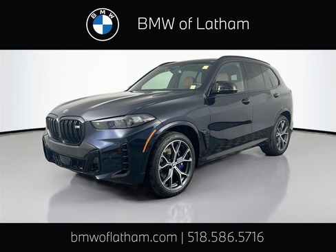 Used 2024 BMW X5 M60i AWD/4WD image 1