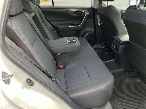 Certified 2025 Toyota RAV4 LE FWD image 29