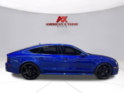 Used 2017 Audi S7 Prestige w/ Prestige Package AWD/4WD image 7