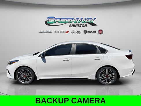 Used 2024 Kia Forte GT FWD image 4