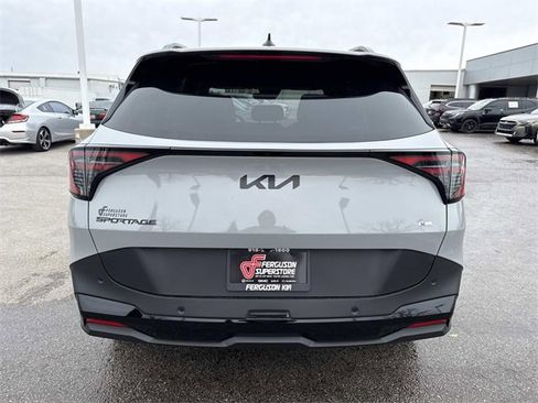 New 2026 Kia Sportage X-Line w/ X-Line Premium Package image 4