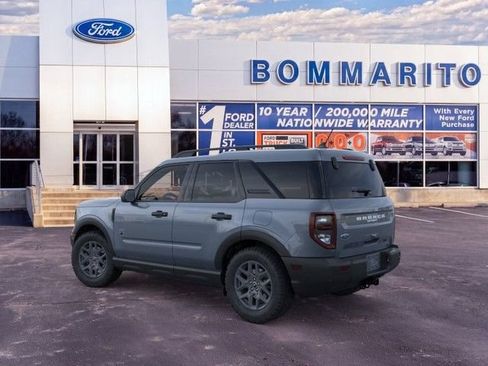 New 2026 Ford Bronco Sport Big Bend w/ Convenience Package AWD/4WD image 4