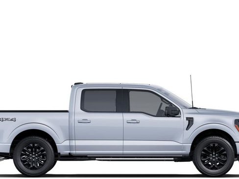 New 2025 Ford F150 XLT w/ Equipment Group 303A High image 39