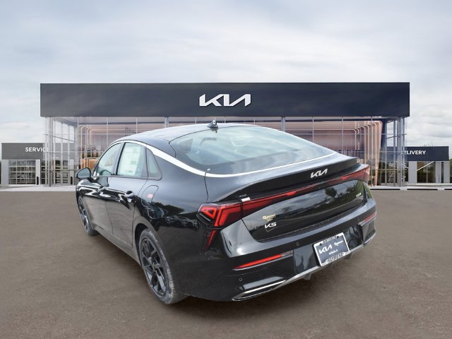 New 2026 Kia K5 GT-Line w/ GT-Line Premium Package AWD/4WD image 6