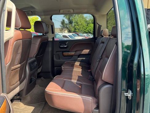 Used 2015 Chevrolet Silverado 2500 High Country w/ Duramax Plus Package AWD/4WD image 19